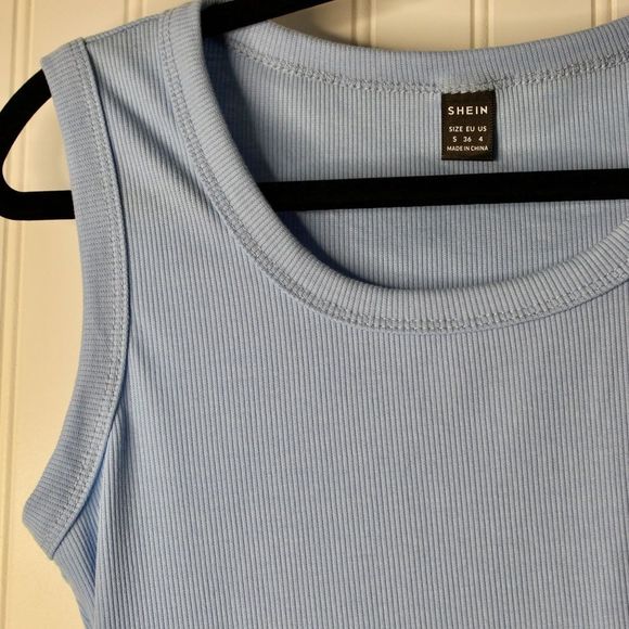 Basic Ribbed Body Suit - Picture 5 of 6